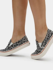 Слипоны и мокасины Vans модель VN0A5HYQB8Y1 Фото