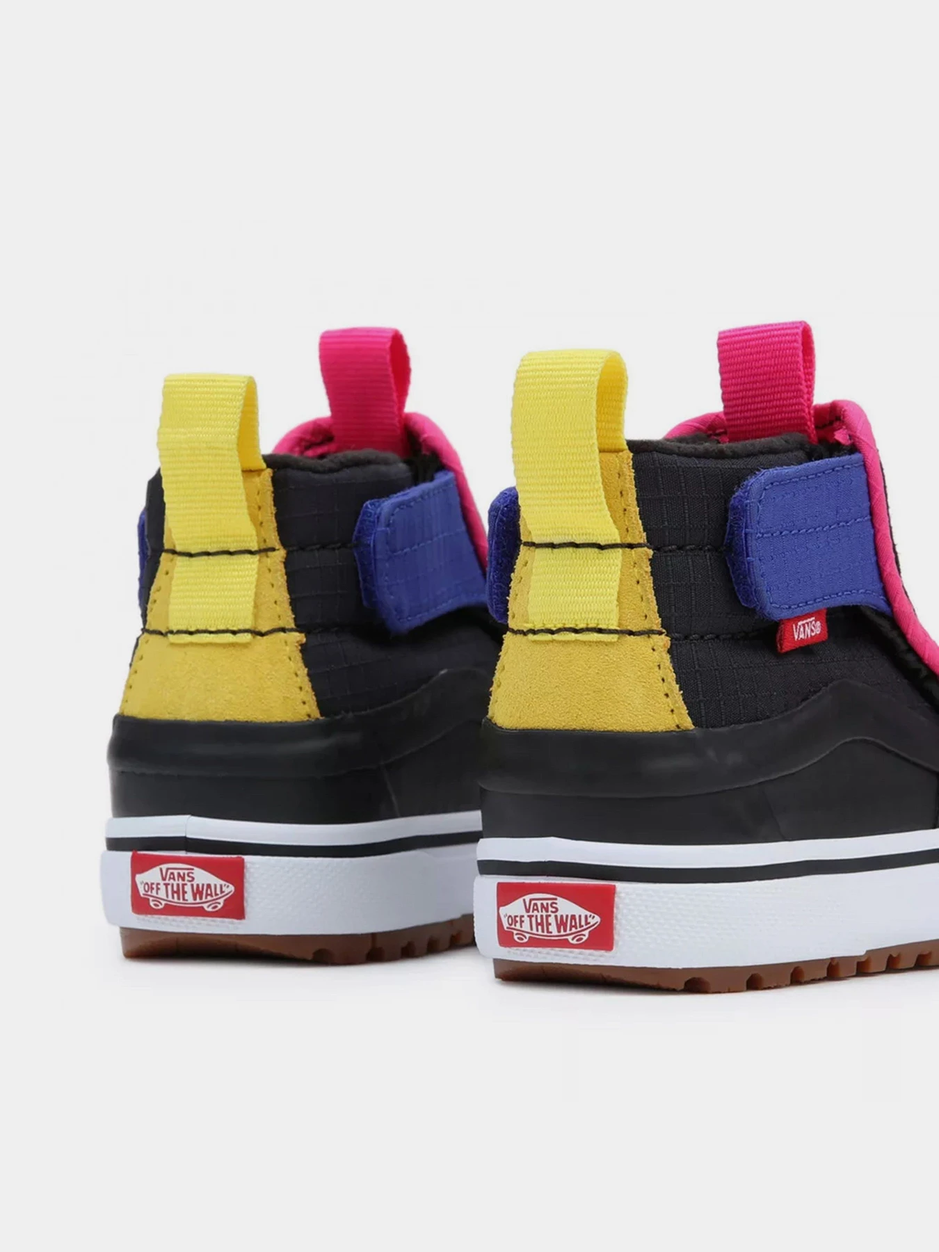 Ботинки и сапоги Vans модель VN0A5HZ4BML1 Ботинки и сапоги Vans модель VN0A5HZ4BML1 Фото