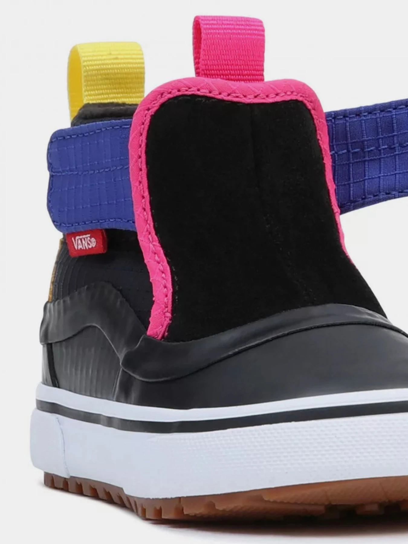 Ботинки и сапоги Vans модель VN0A5HZ4BML1 Ботинки и сапоги Vans модель VN0A5HZ4BML1 Фото