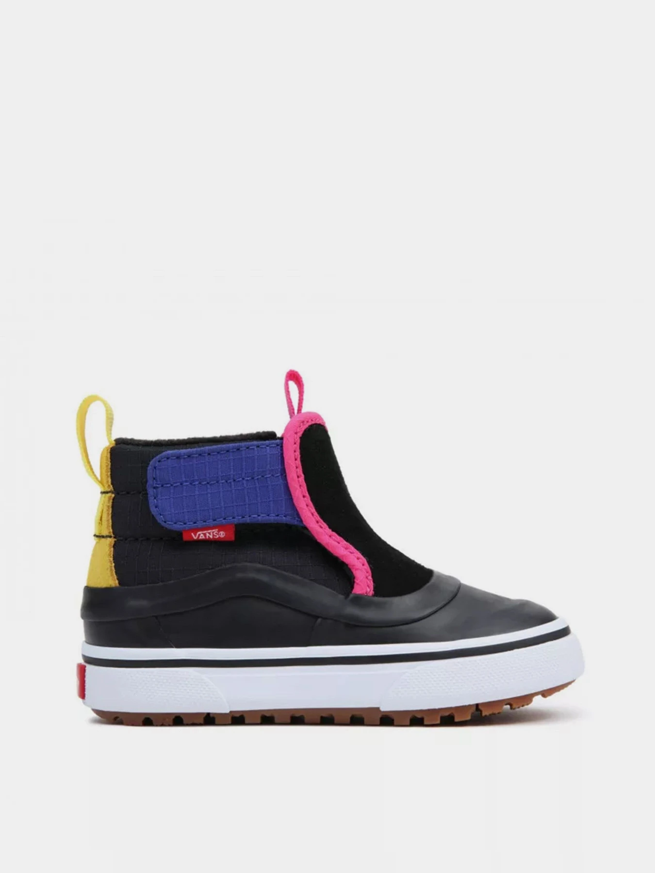 Ботинки и сапоги Vans модель VN0A5HZ4BML1 Ботинки и сапоги Vans модель VN0A5HZ4BML1 Фото