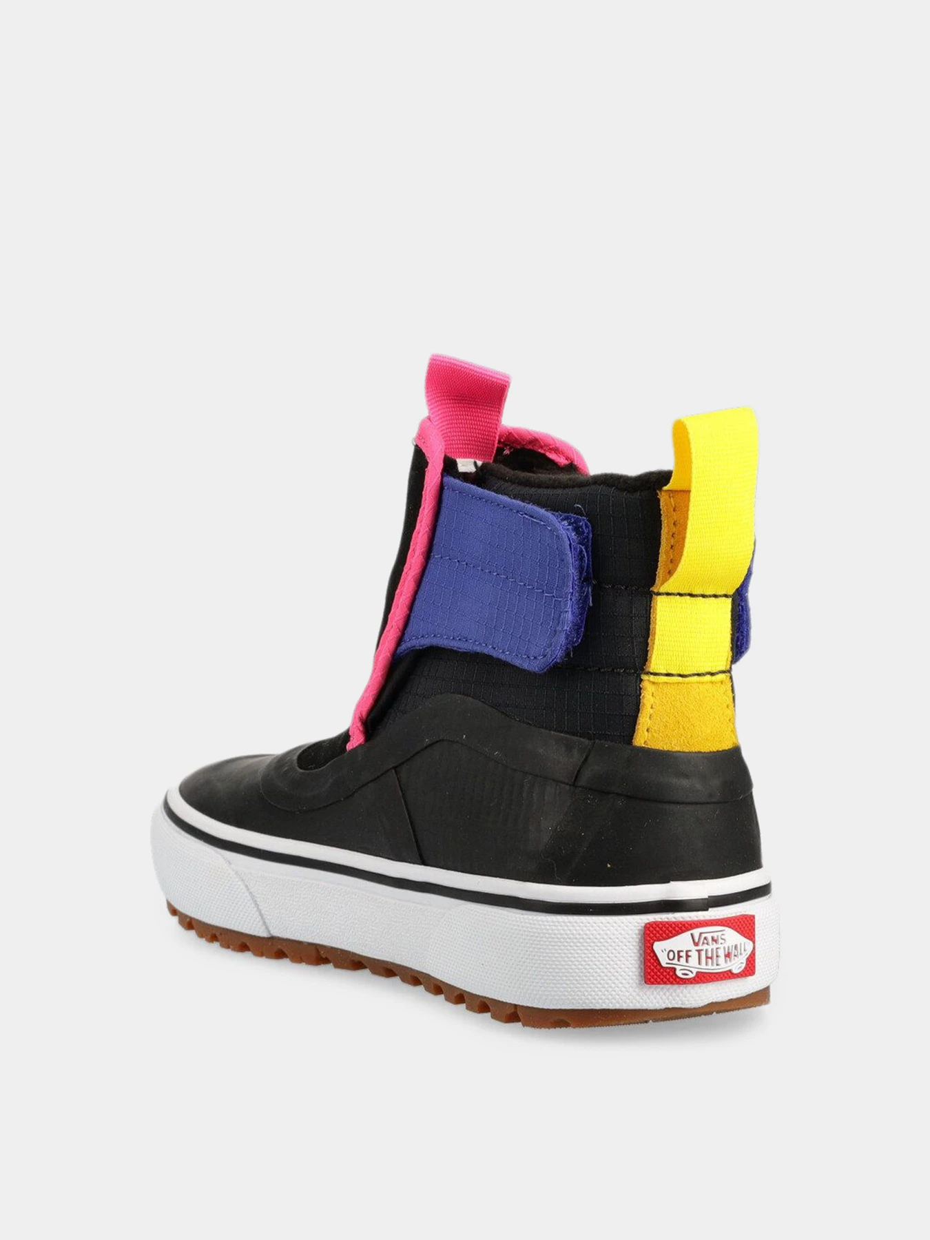 Ботинки и сапоги Vans модель VN0A5HZ6BML1 Ботинки и сапоги Vans модель VN0A5HZ6BML1 Фото