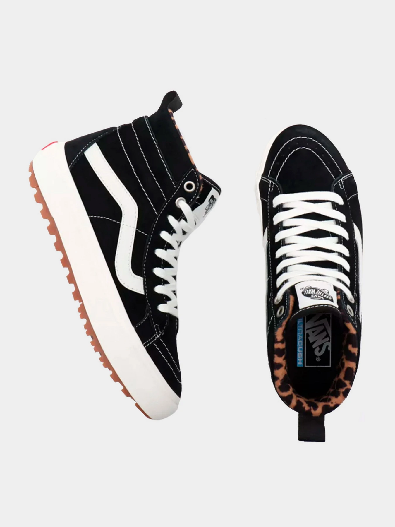 Ботинки и сапоги Vans модель VN0A5HZY6D81 Ботинки и сапоги Vans модель VN0A5HZY6D81 Фото