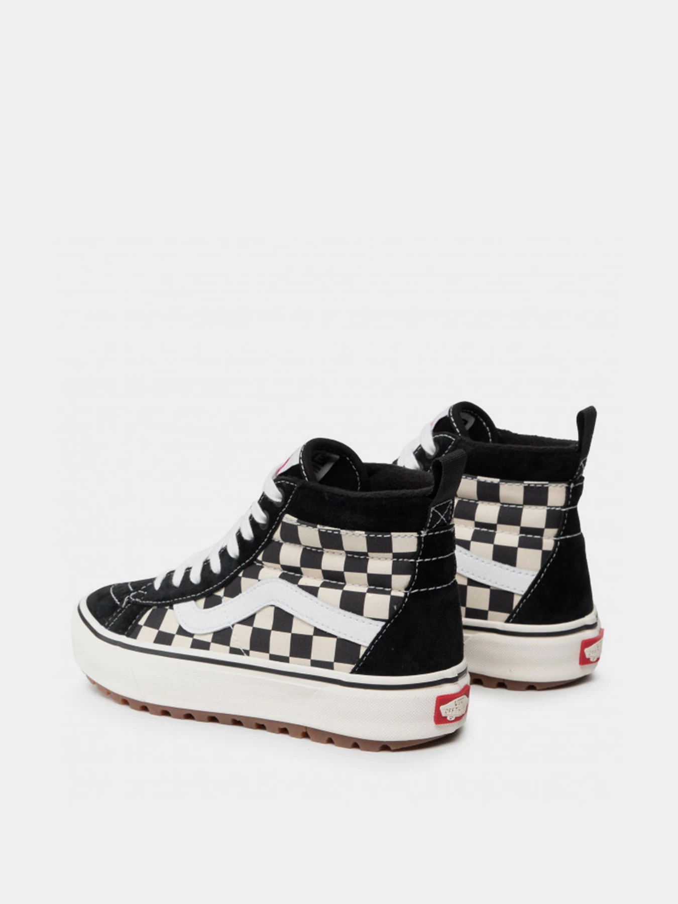 Ботинки и сапоги Vans модель VN0A5HZYA041 Ботинки и сапоги Vans модель VN0A5HZYA041 Фото