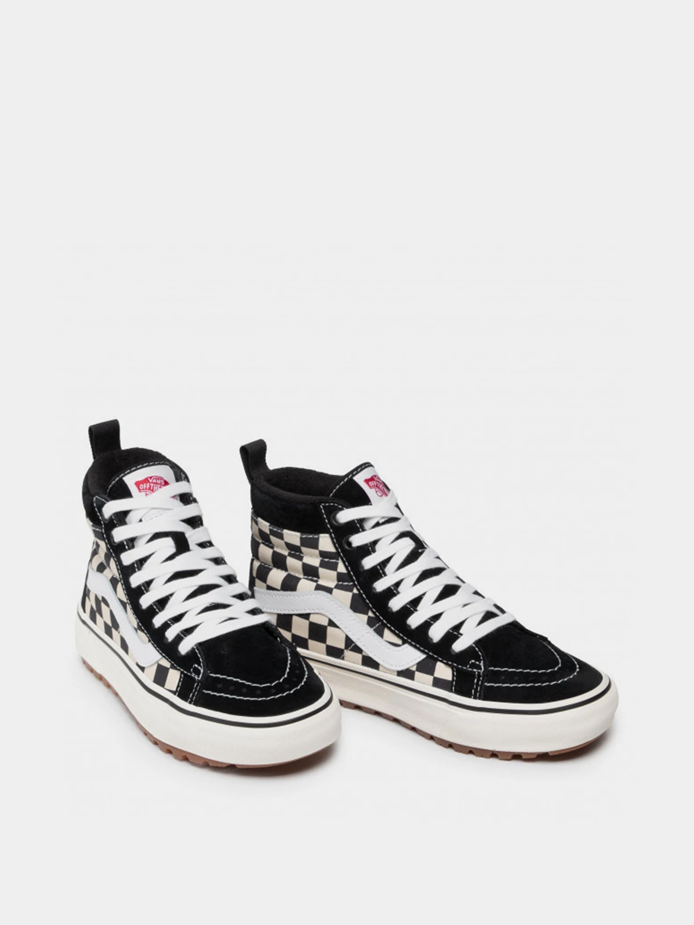 Ботинки и сапоги Vans модель VN0A5HZYA041 Ботинки и сапоги Vans модель VN0A5HZYA041 Фото