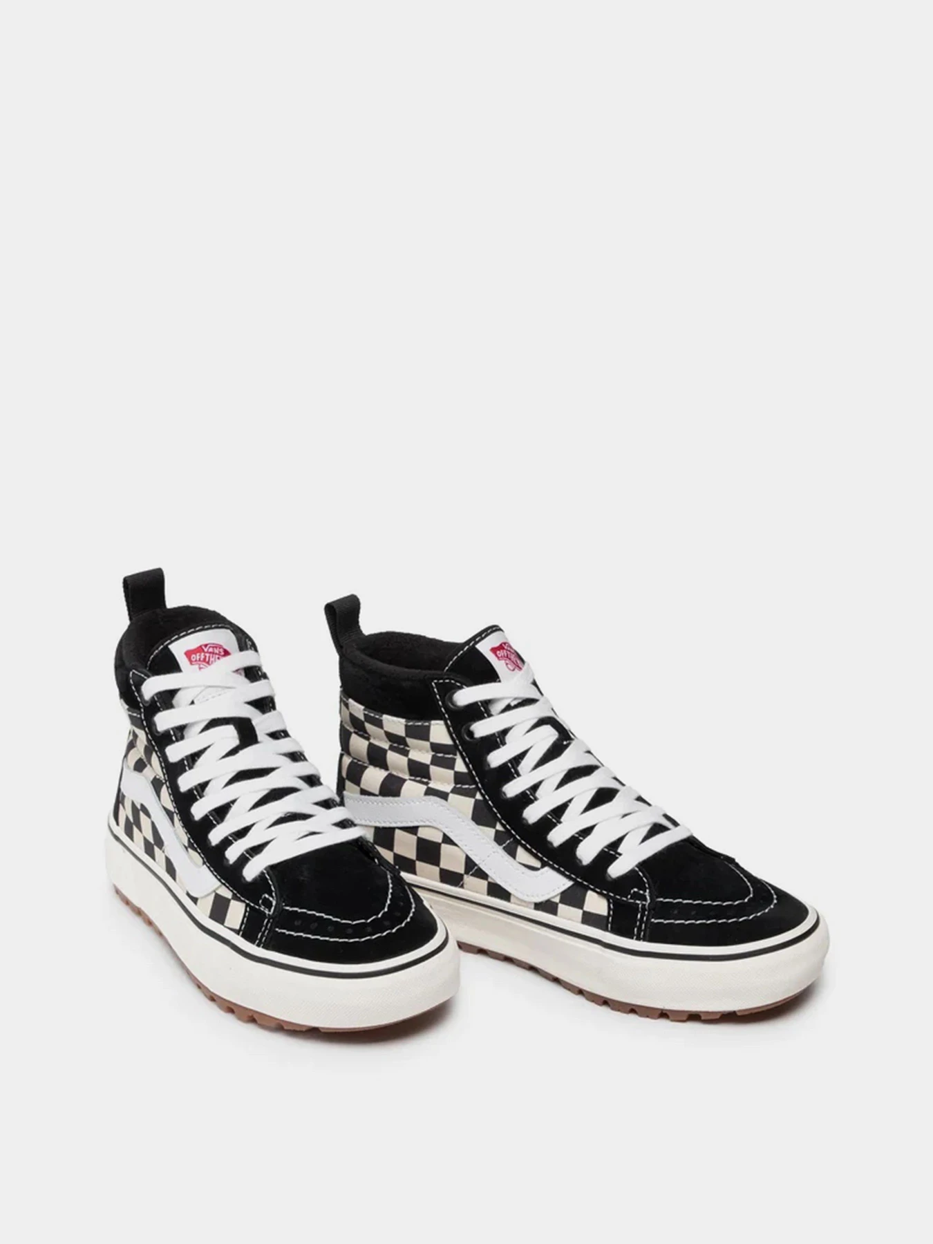 Ботинки и сапоги Vans модель VN0A5HZYA04_W Ботинки и сапоги Vans модель VN0A5HZYA04_W Фото