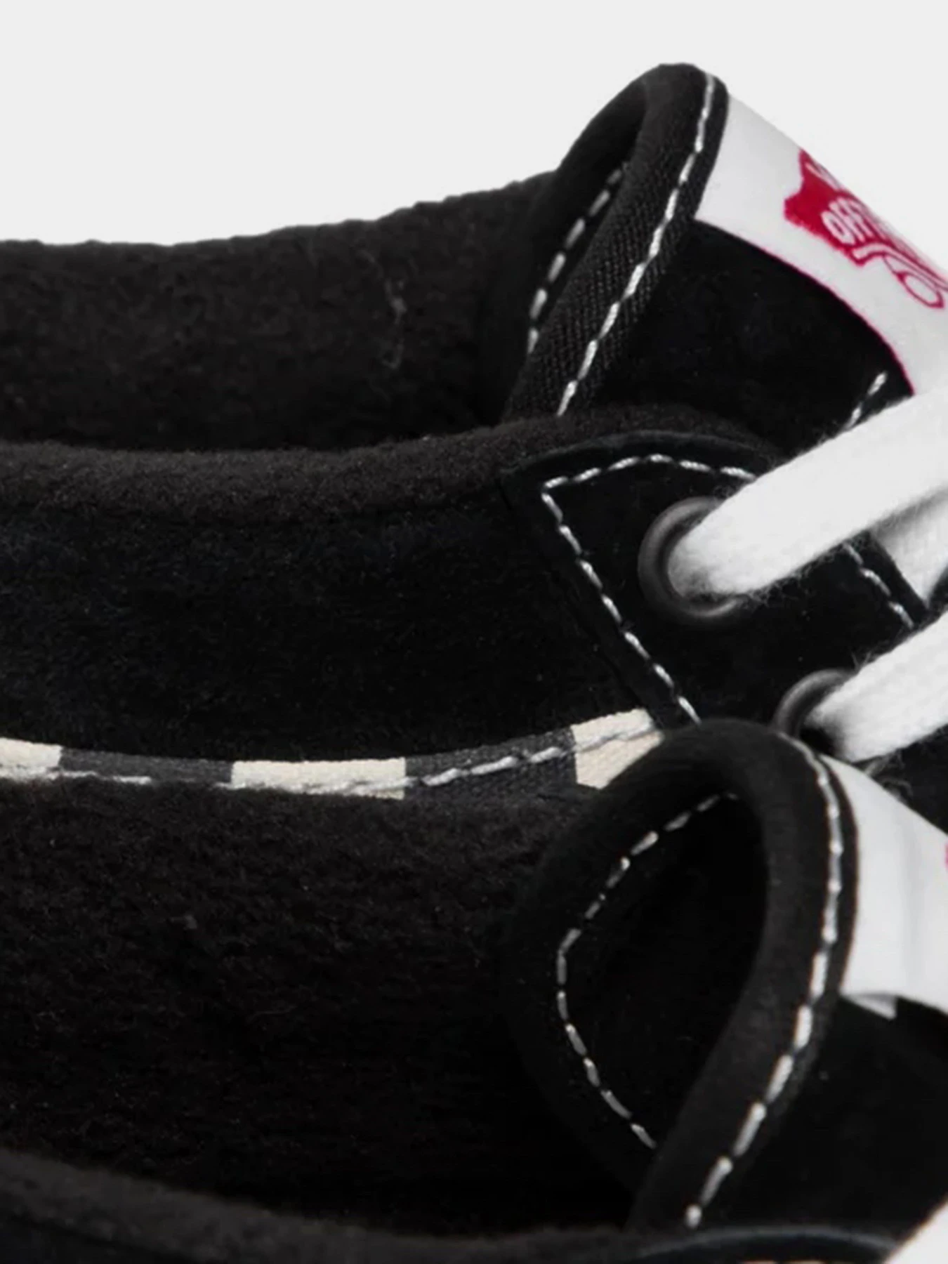 Ботинки и сапоги Vans модель VN0A5HZYA04_W Ботинки и сапоги Vans модель VN0A5HZYA04_W Фото