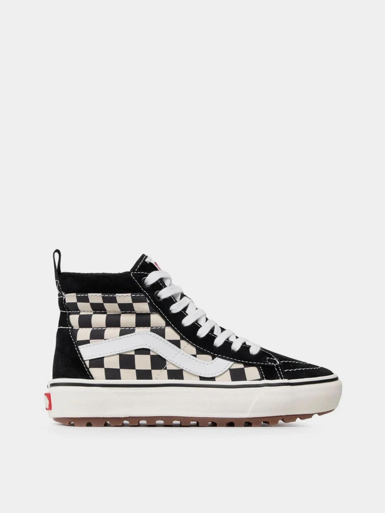 Ботинки и сапоги Vans модель VN0A5HZYA04_W Ботинки и сапоги Vans модель VN0A5HZYA04_W Фото