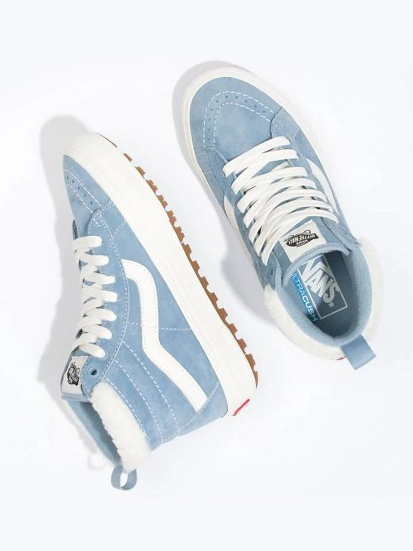 Ботинки и сапоги Vans модель VN0A5HZYBD21 Ботинки и сапоги Vans модель VN0A5HZYBD21 Фото