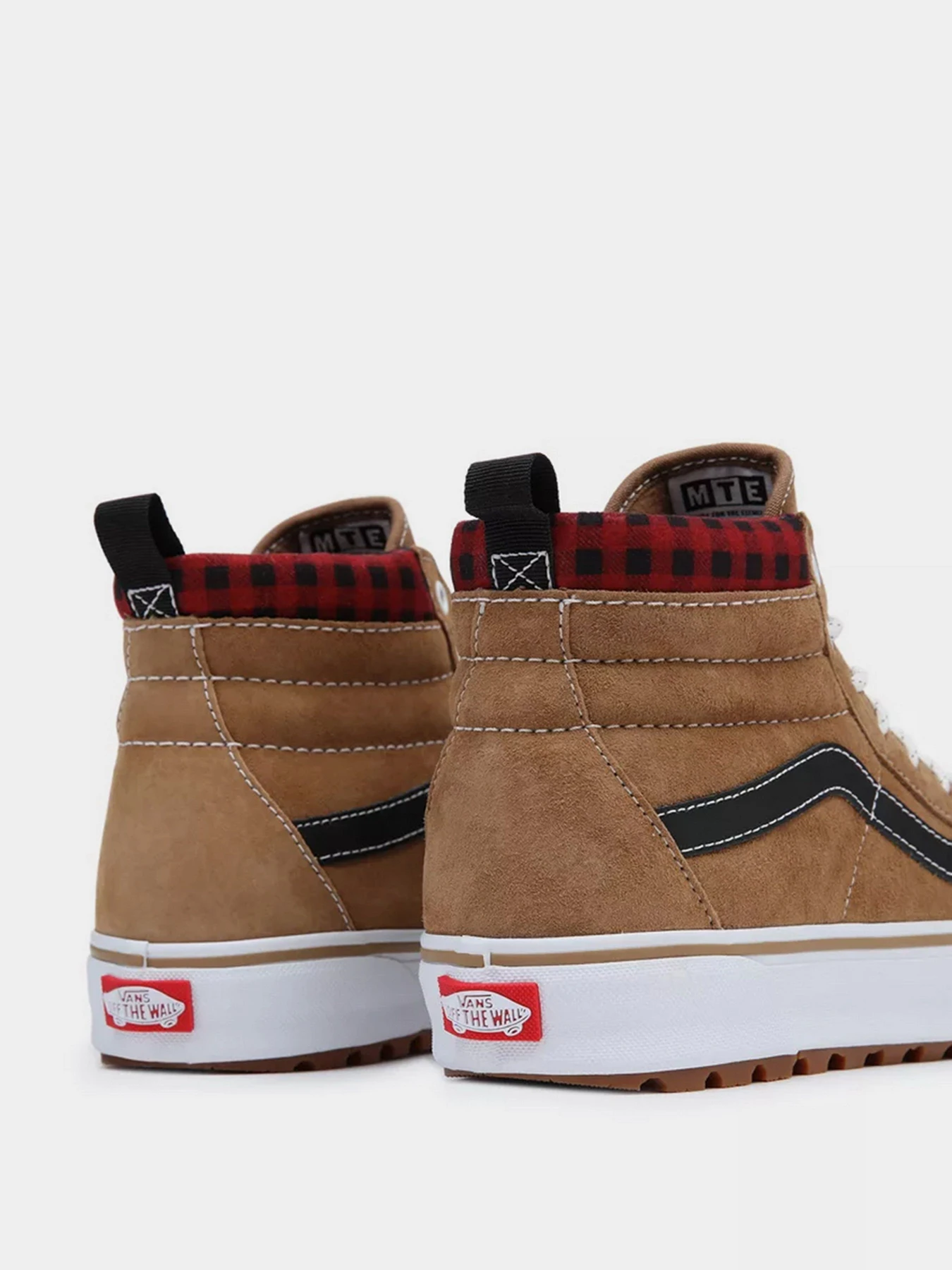Ботинки и сапоги Vans модель VN0A5HZYY49_M Ботинки и сапоги Vans модель VN0A5HZYY49_M Фото