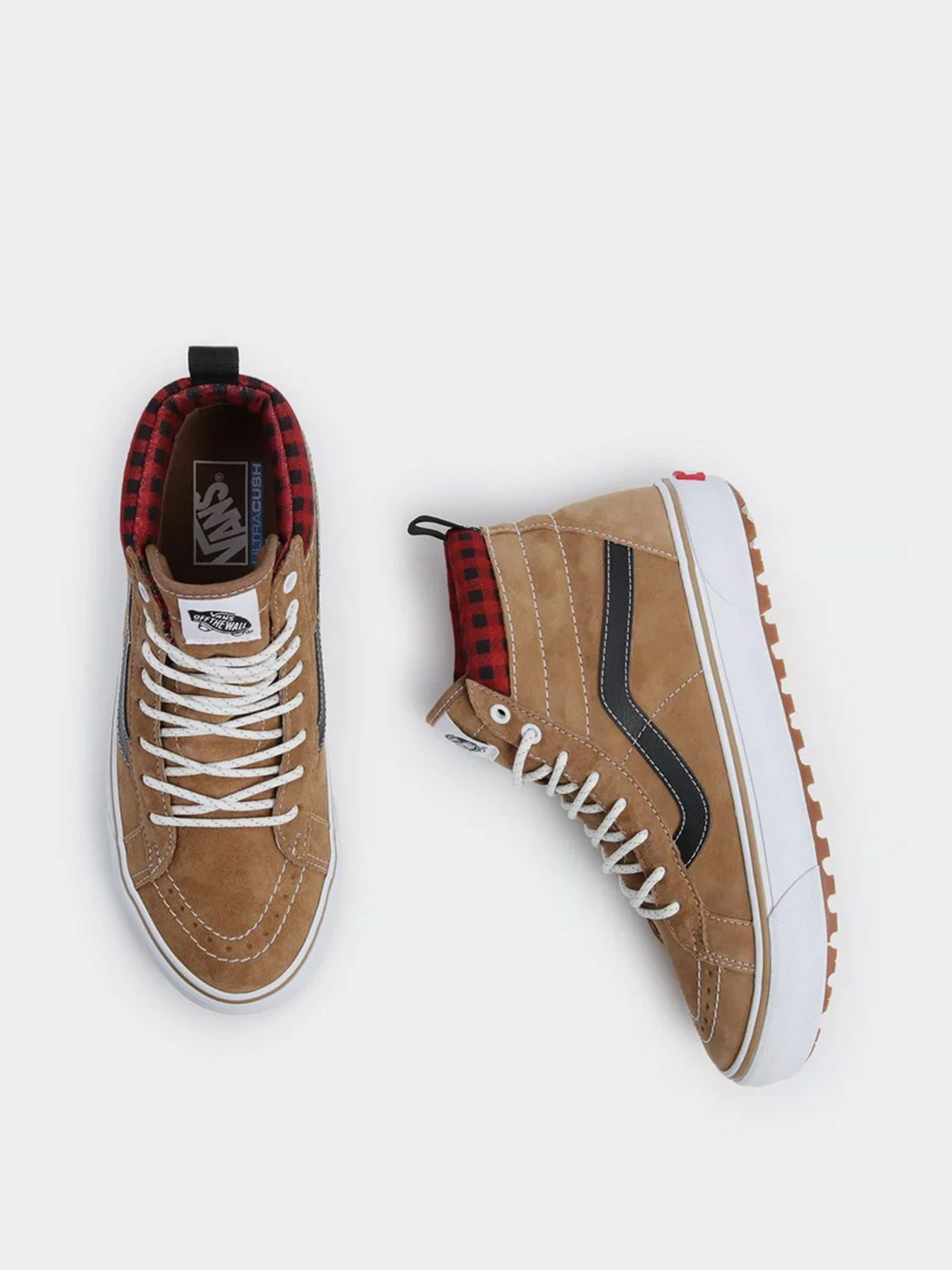 Ботинки и сапоги Vans модель VN0A5HZYY49_M Ботинки и сапоги Vans модель VN0A5HZYY49_M Фото