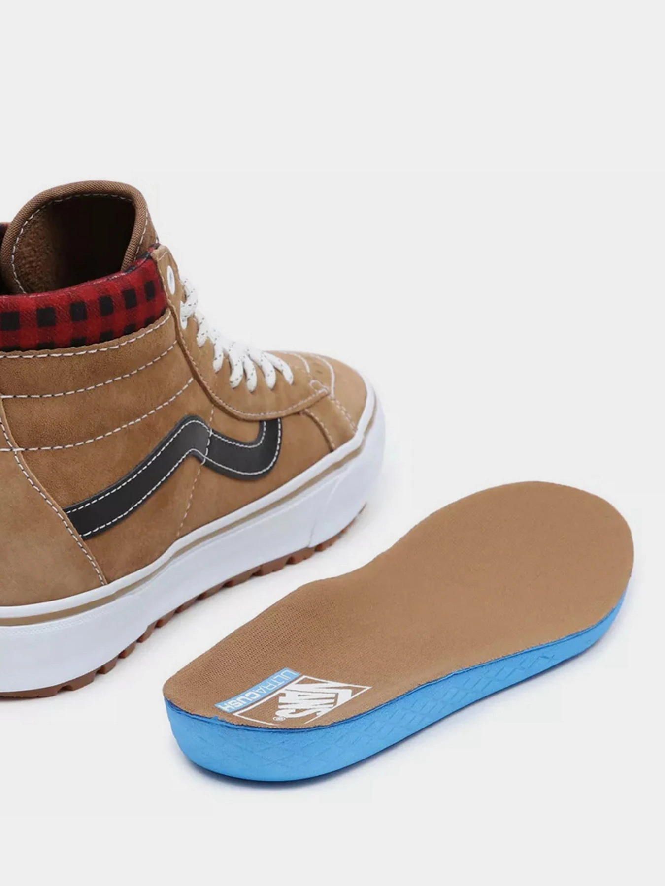 Ботинки и сапоги Vans модель VN0A5HZYY491 Ботинки и сапоги Vans модель VN0A5HZYY491 Фото