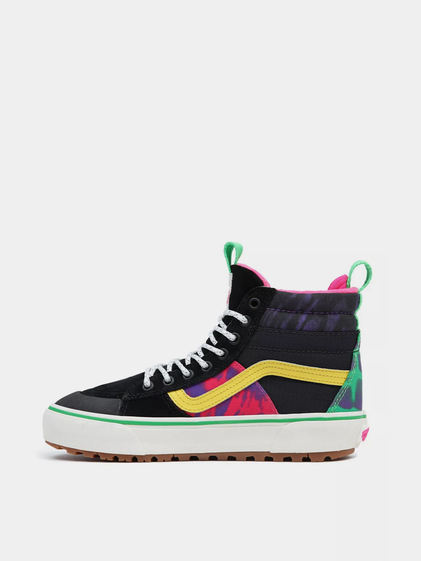 Ботинки и сапоги Vans модель VN0A5HZZ0ZB1 Ботинки и сапоги Vans модель VN0A5HZZ0ZB1 Фото
