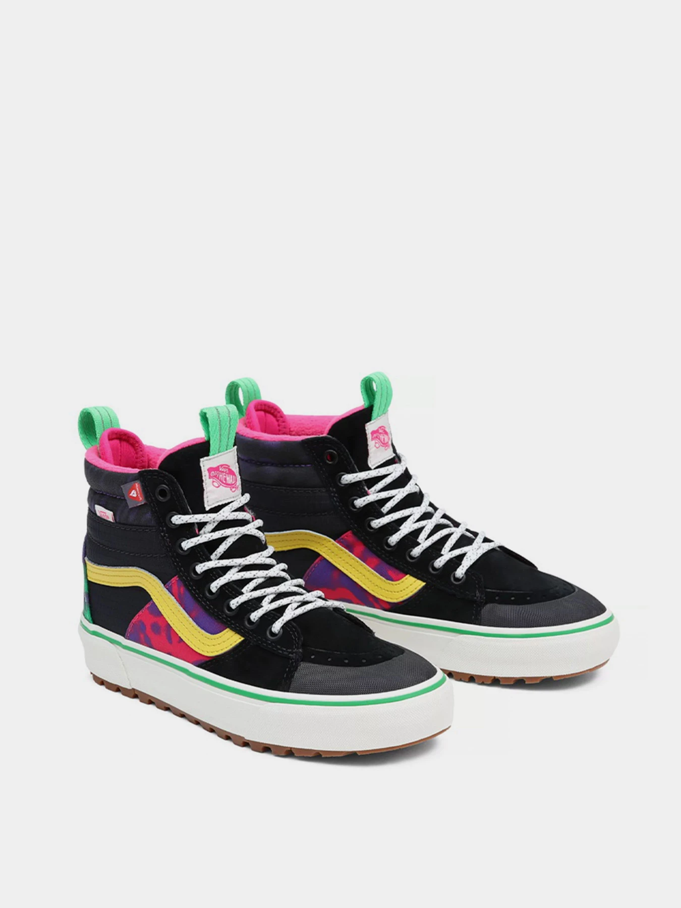 Ботинки и сапоги Vans модель VN0A5HZZ0ZB1 Ботинки и сапоги Vans модель VN0A5HZZ0ZB1 Фото