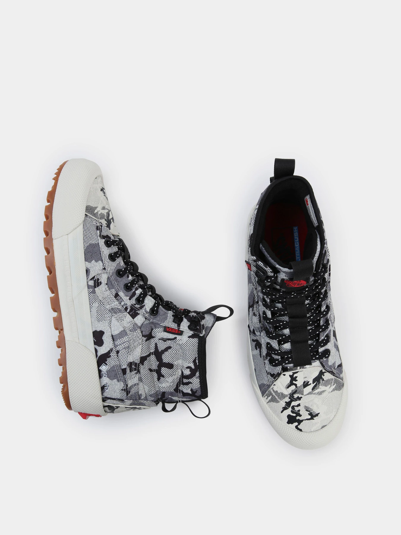 Ботинки и сапоги Vans модель VN0A5I11COI1 Ботинки и сапоги Vans модель VN0A5I11COI1 Фото