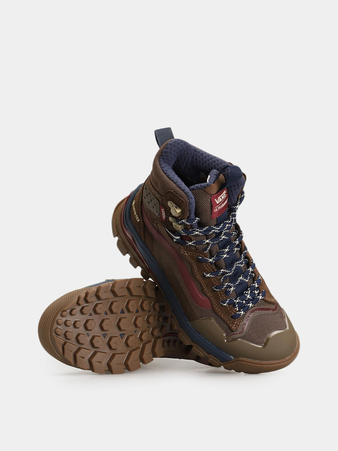 Ботинки и сапоги Vans модель VN0A5JHX5W41 Ботинки и сапоги Vans модель VN0A5JHX5W41 Фото