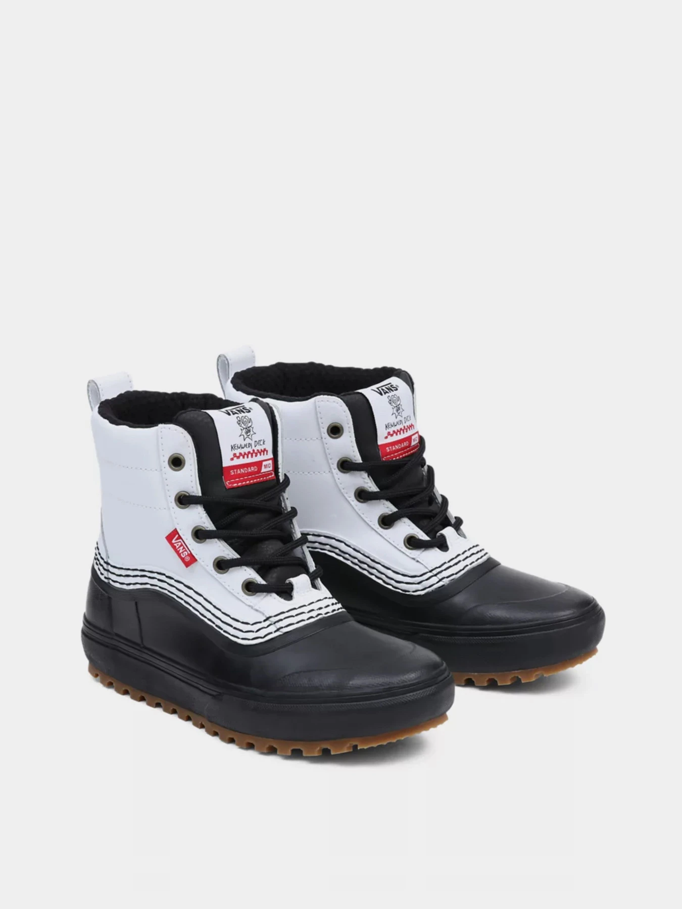 Ботинки и сапоги Vans модель VN0A5JHZYB21 Ботинки и сапоги Vans модель VN0A5JHZYB21 Фото