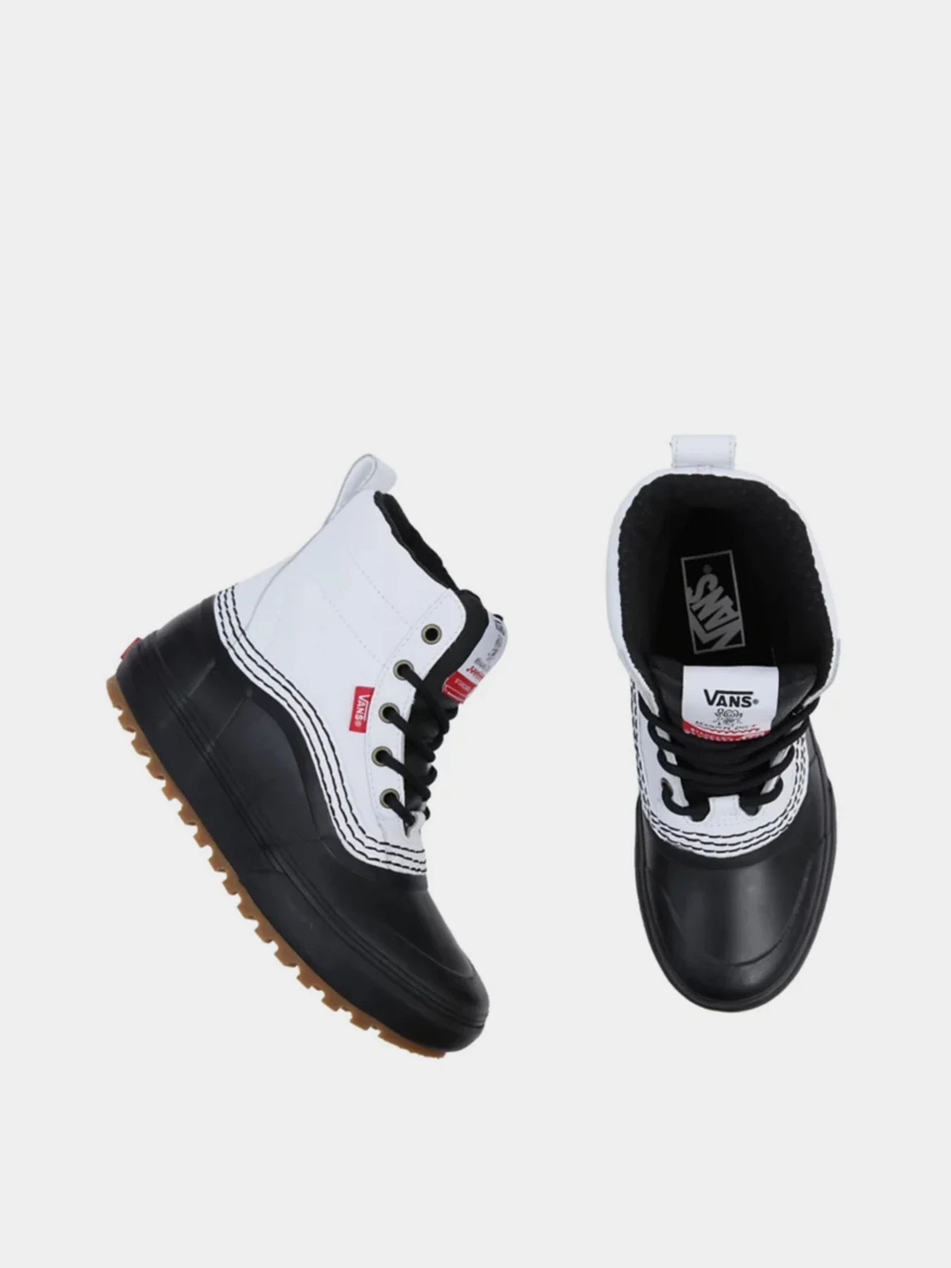 Ботинки и сапоги Vans модель VN0A5JHZYB21 Ботинки и сапоги Vans модель VN0A5JHZYB21 Фото