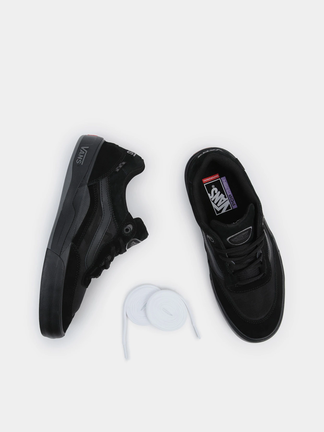 Кеды Vans модель VN0A5JIABKA1 Кеды Vans модель VN0A5JIABKA1 Фото