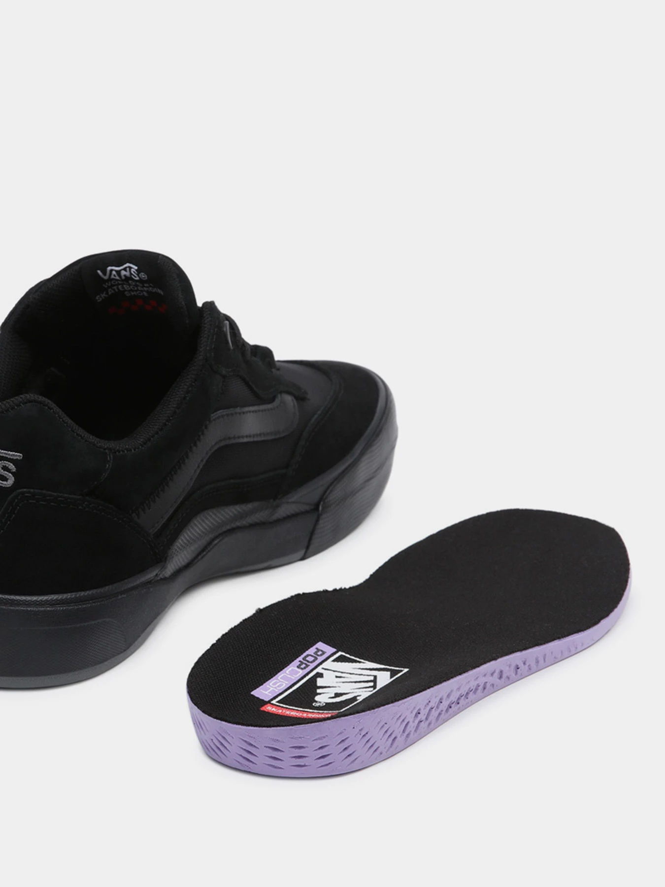 Кеды Vans модель VN0A5JIABKA1 Кеды Vans модель VN0A5JIABKA1 Фото
