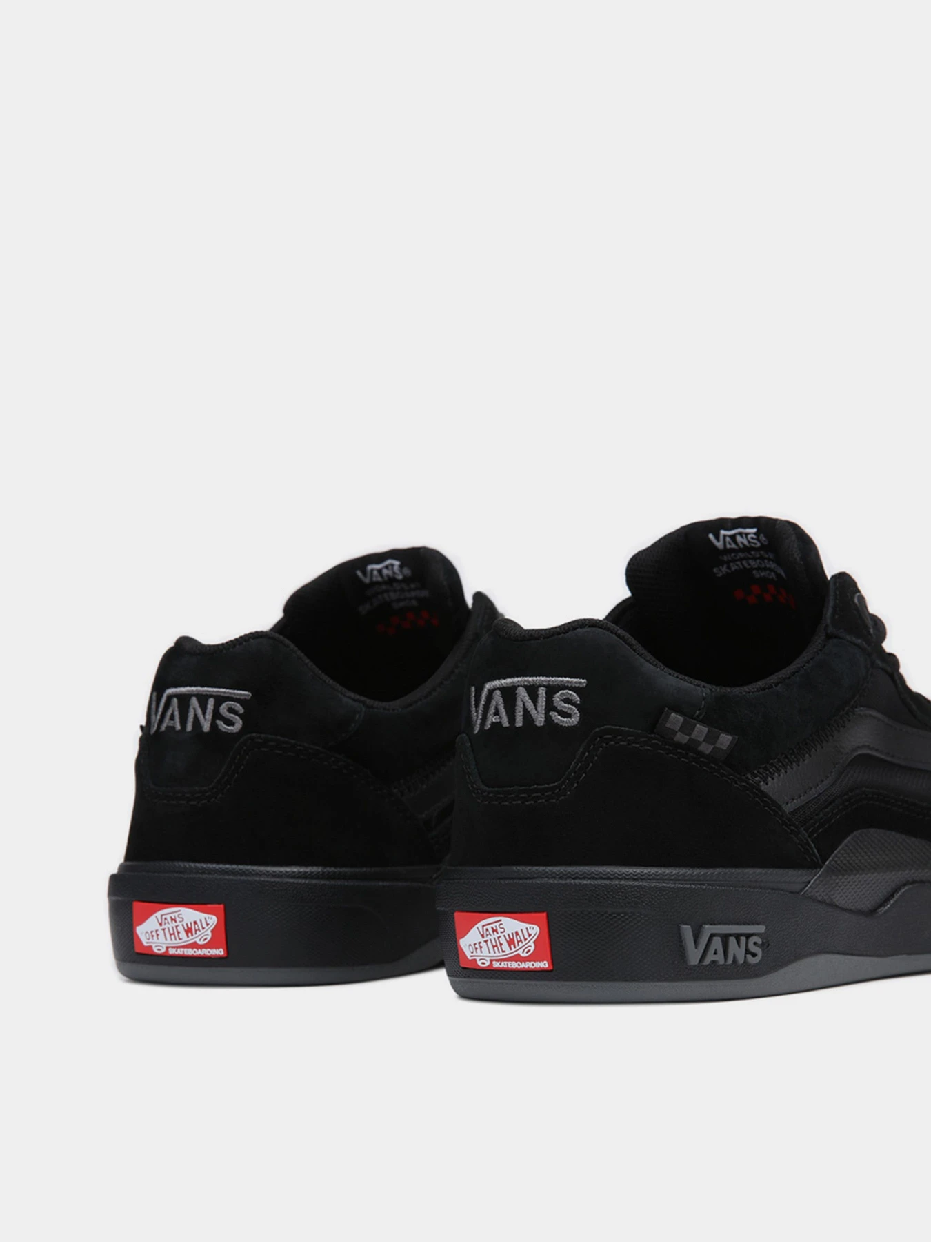 Кеды Vans модель VN0A5JIABKA1 Кеды Vans модель VN0A5JIABKA1 Фото
