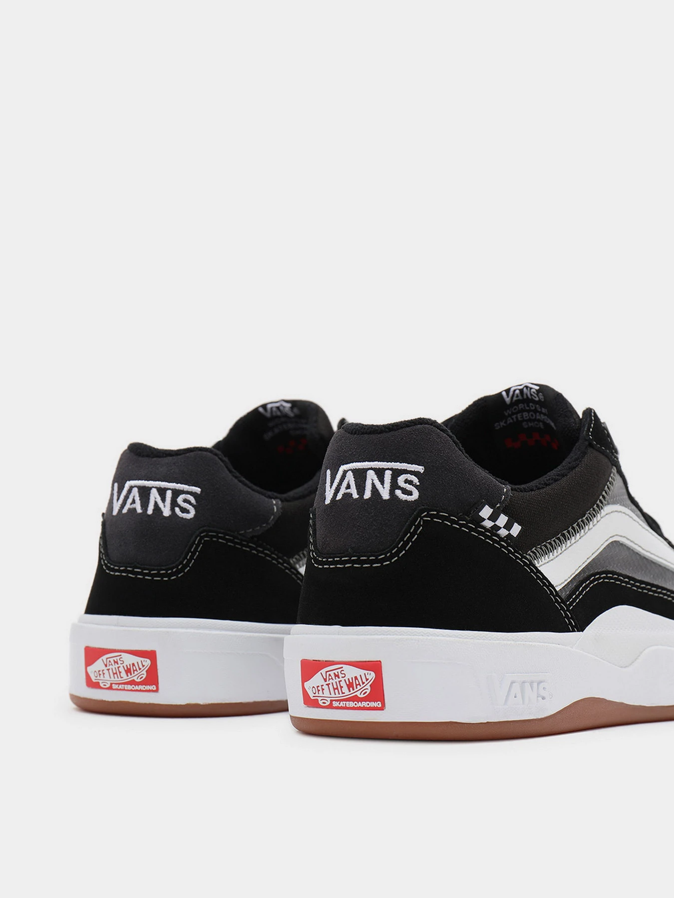 Кеды Vans модель VN0A5JIAY28_M Фото