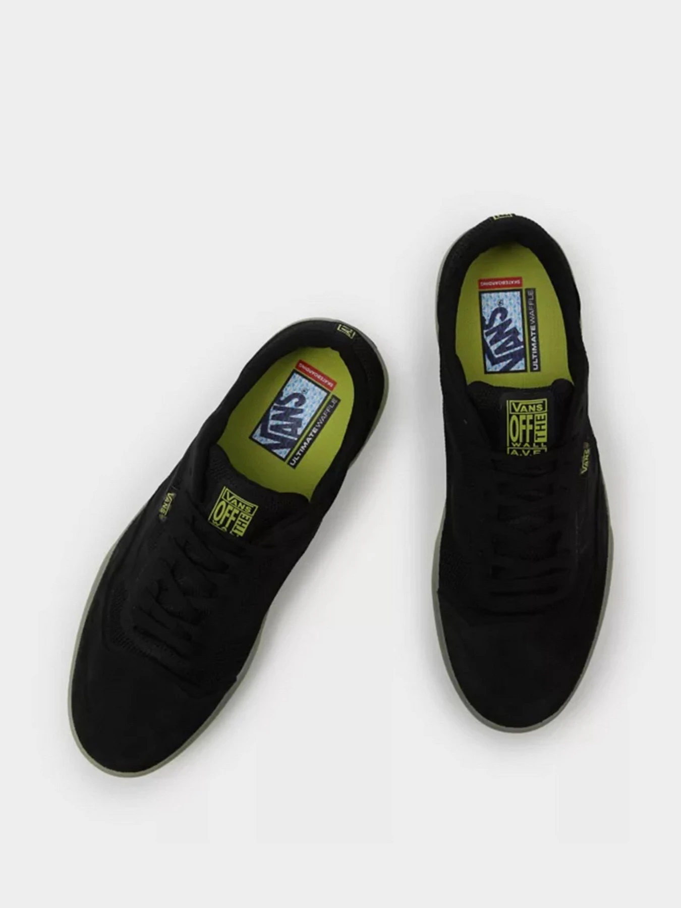 Кеды Vans модель VN0A5JIB8YY1 Фото