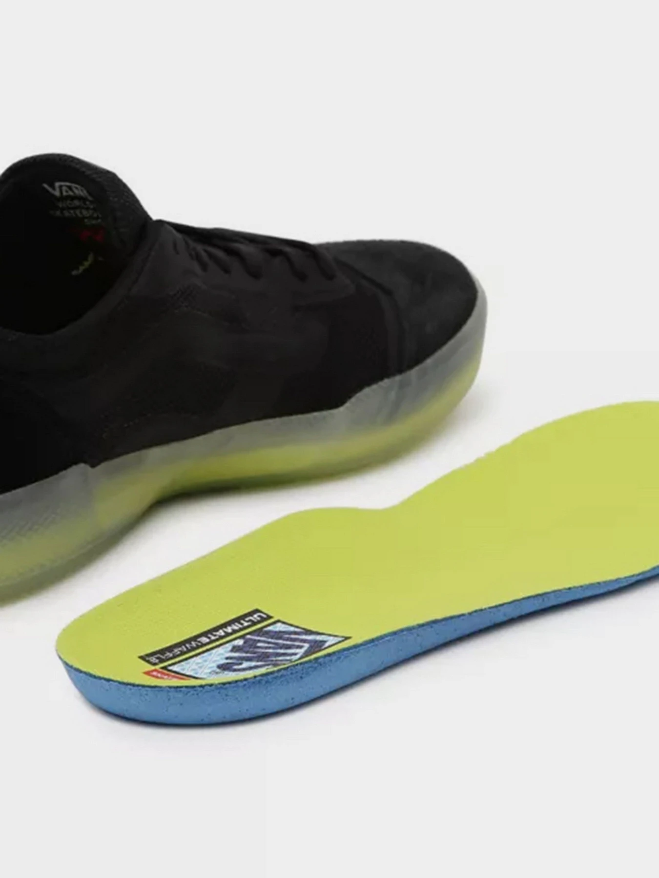 Кеды Vans модель VN0A5JIB8YY1 Фото
