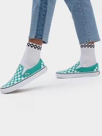 Слипоны и мокасины Vans модель VN0A5JMHB00_M Фото