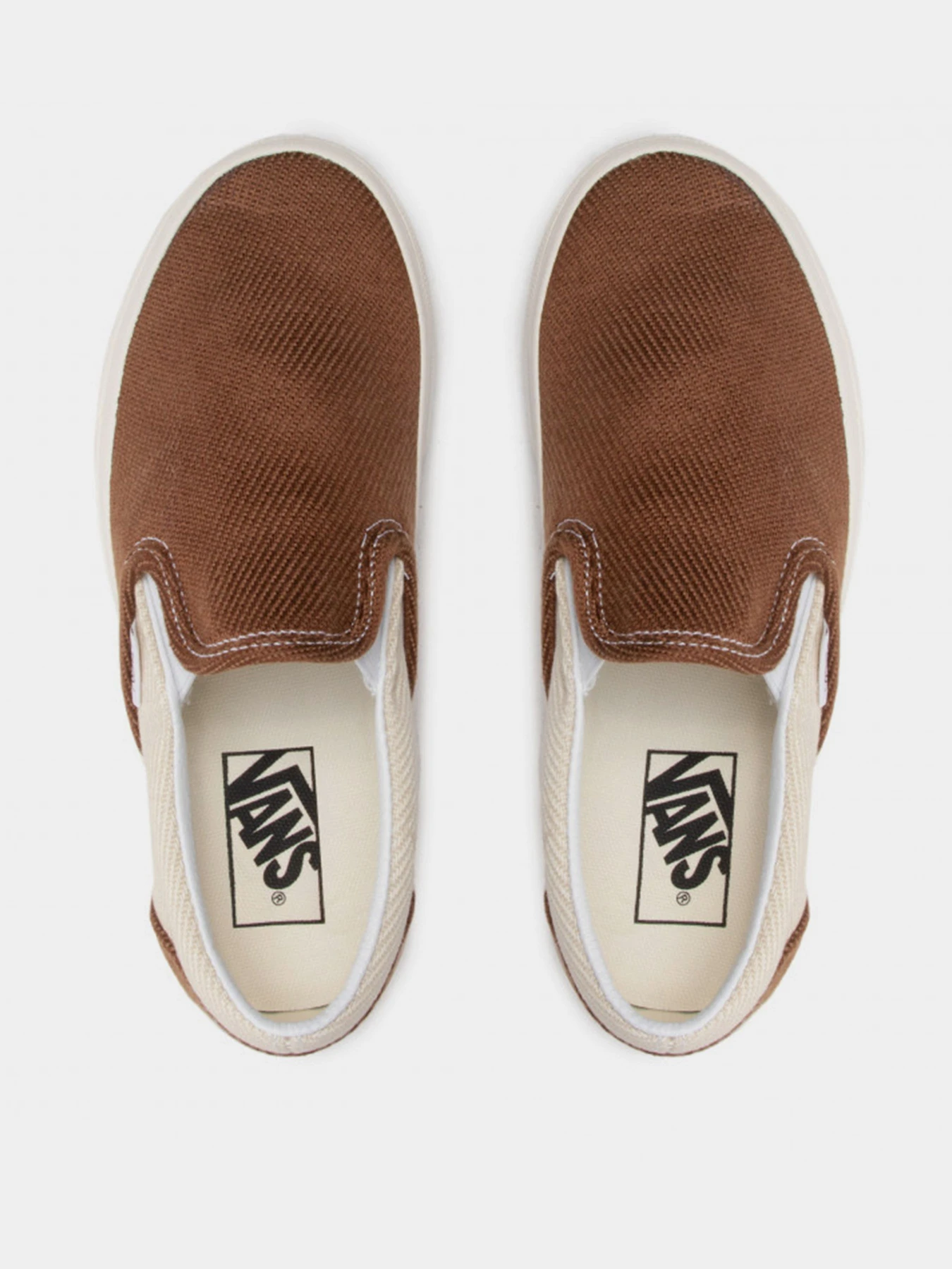 Слипоны и мокасины Vans модель VN0A5JMHBUE1 Слипоны и мокасины Vans модель VN0A5JMHBUE1 Фото