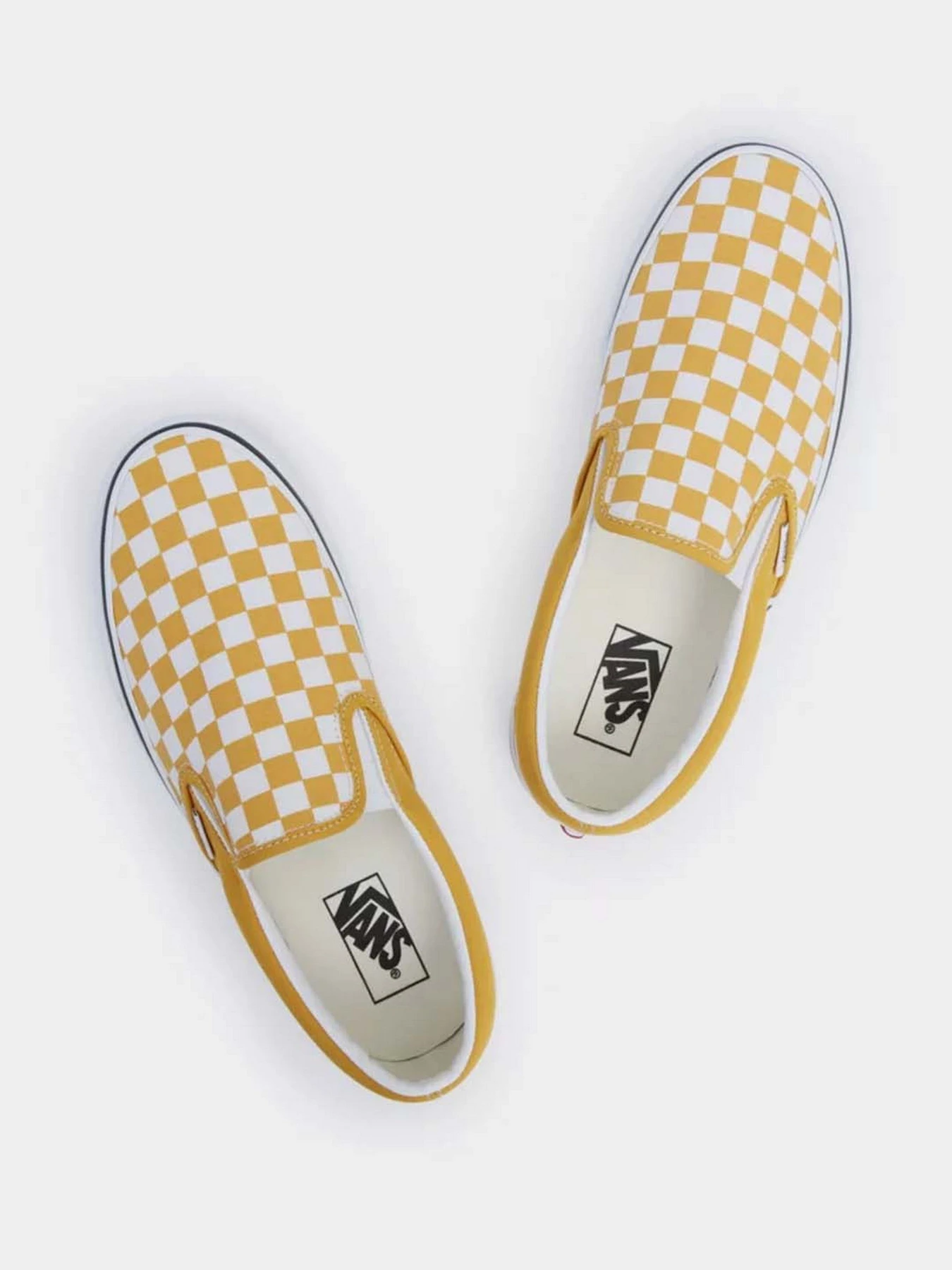 Слипоны и мокасины Vans модель VN0A5JMHF3X1 Слипоны и мокасины Vans модель VN0A5JMHF3X1 Фото