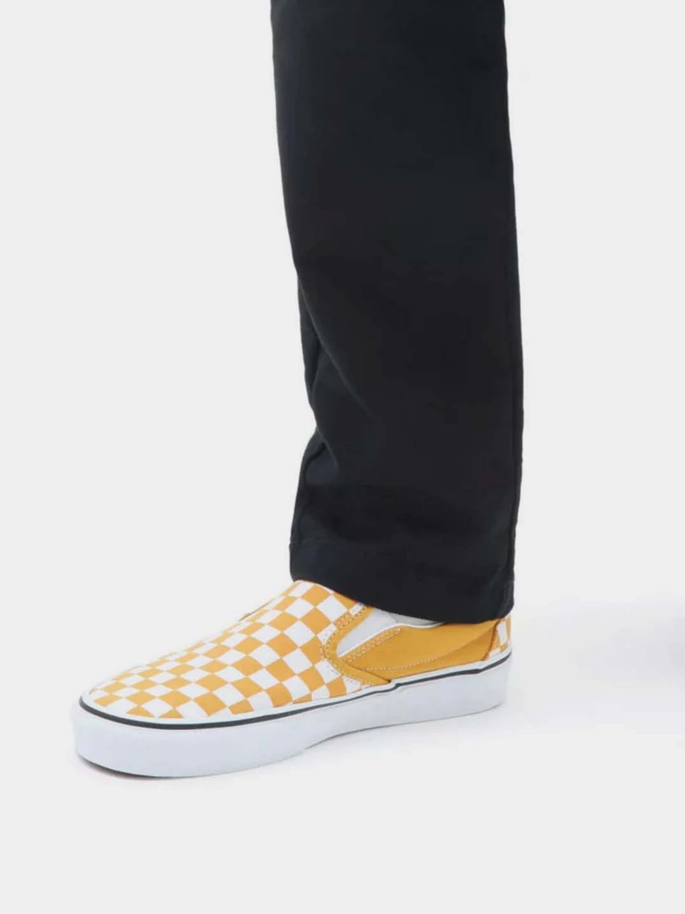 Слипоны и мокасины Vans модель VN0A5JMHF3X1 Слипоны и мокасины Vans модель VN0A5JMHF3X1 Фото