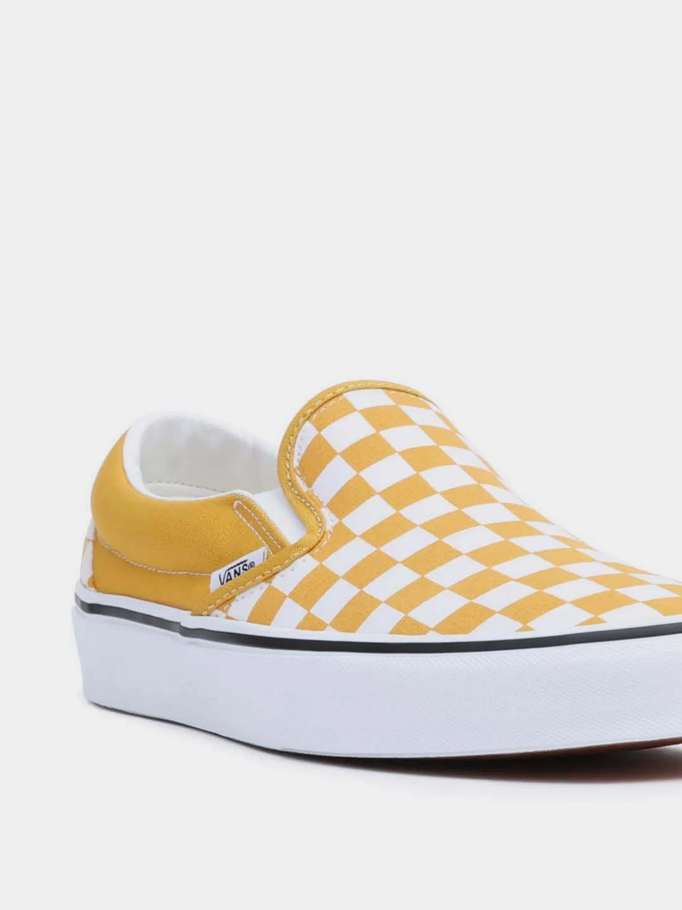 Слипоны и мокасины Vans модель VN0A5JMHF3X1 Слипоны и мокасины Vans модель VN0A5JMHF3X1 Фото