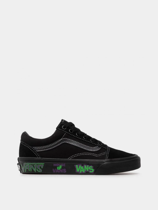 Кеды Vans модель VN0A5JMI1OJ_M Фото