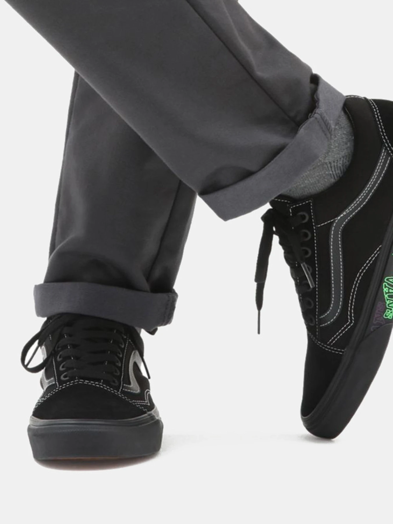 Кеды Vans модель VN0A5JMI1OJ1 Кеды Vans модель VN0A5JMI1OJ1 Фото