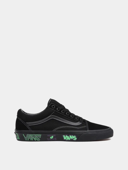 Кеды Vans модель VN0A5JMI1OJ1 Фото