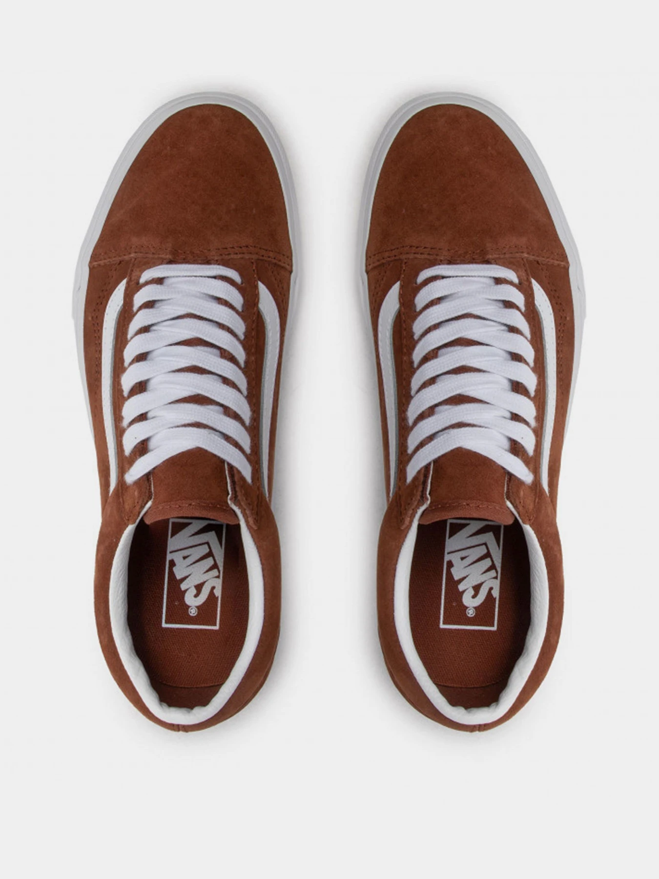 Кеды Vans модель VN0A5JMI1RE1 Фото