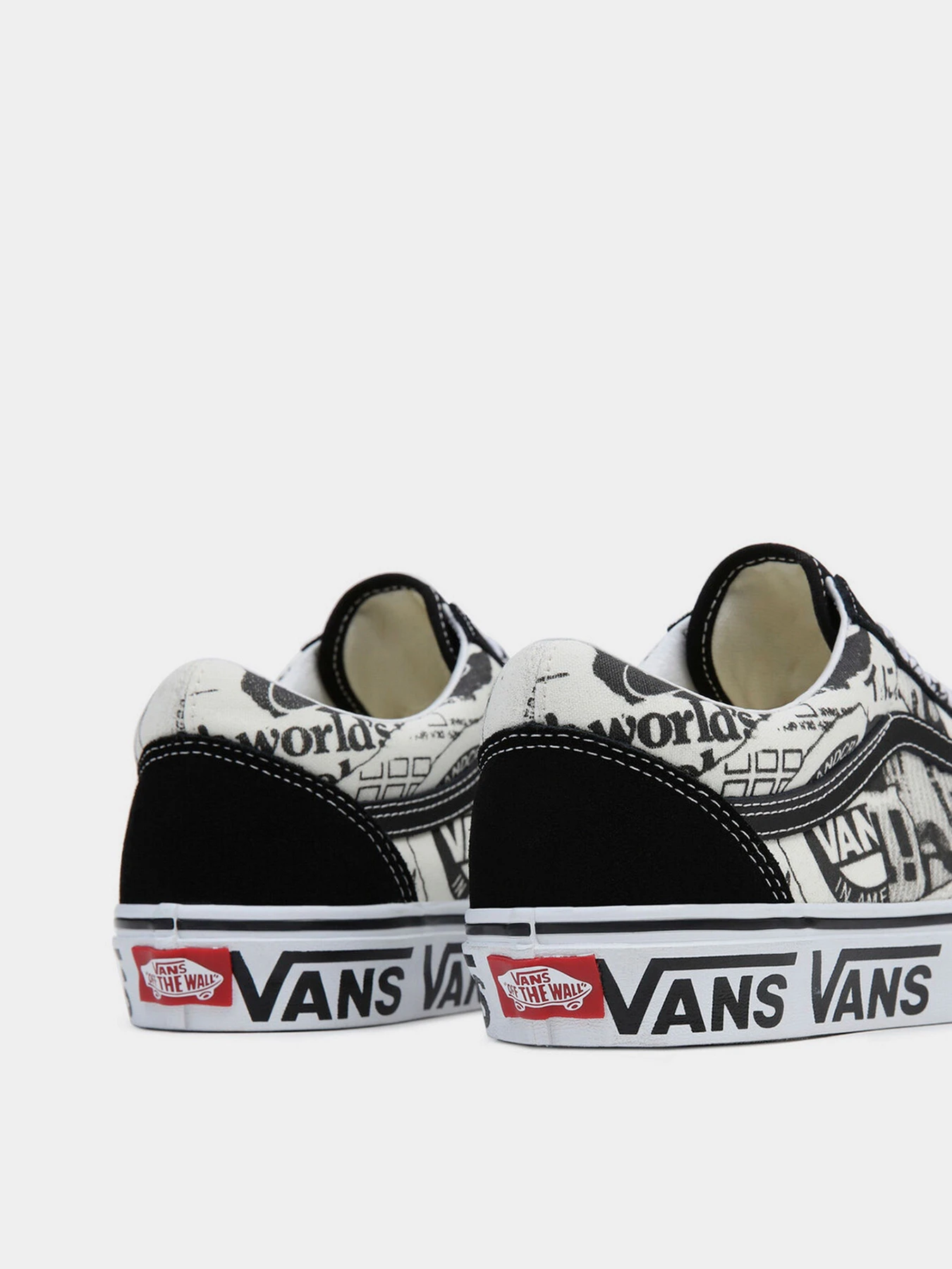 Кеды Vans модель VN0A5JMIBZW_M Кеды Vans модель VN0A5JMIBZW_M Фото