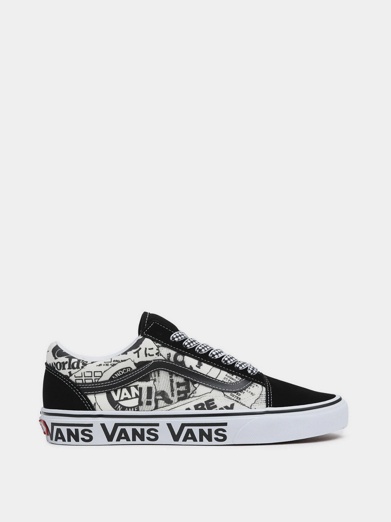 Кеды Vans модель VN0A5JMIBZW_M Кеды Vans модель VN0A5JMIBZW_M Фото