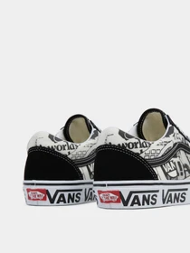 Кеды Vans модель VN0A5JMIBZW_M Фото