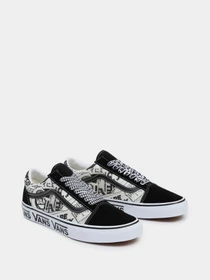 Кеды Vans модель VN0A5JMIBZW_M Фото