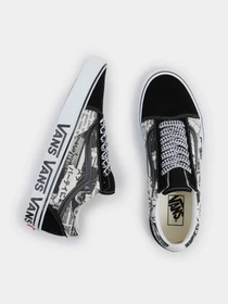 Кеды Vans модель VN0A5JMIBZW_M Фото