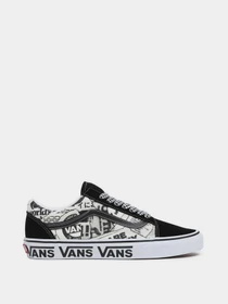 Кеды Vans модель VN0A5JMIBZW_M Фото