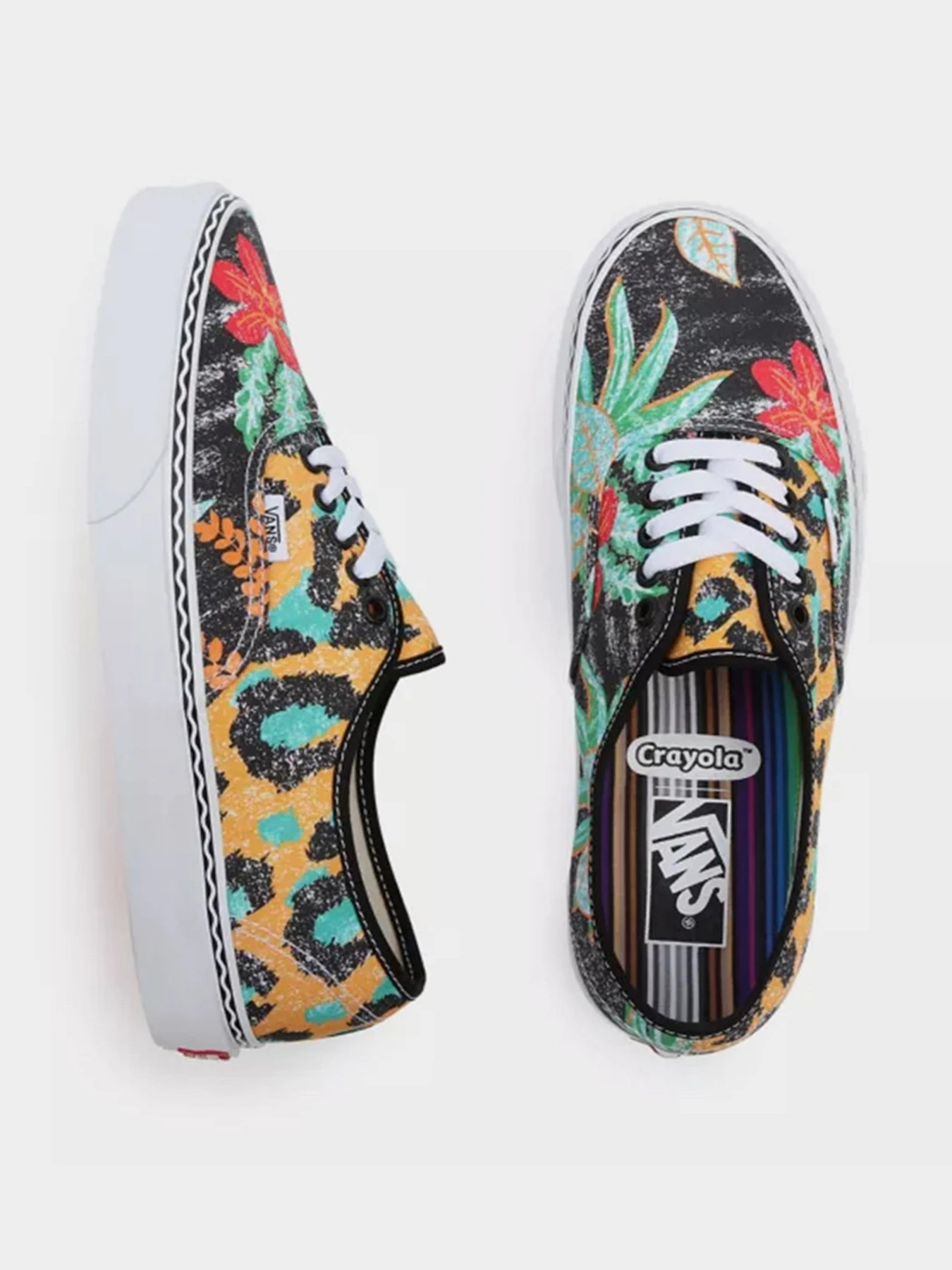Кеды Vans модель VN0A5KRDARF1 Фото