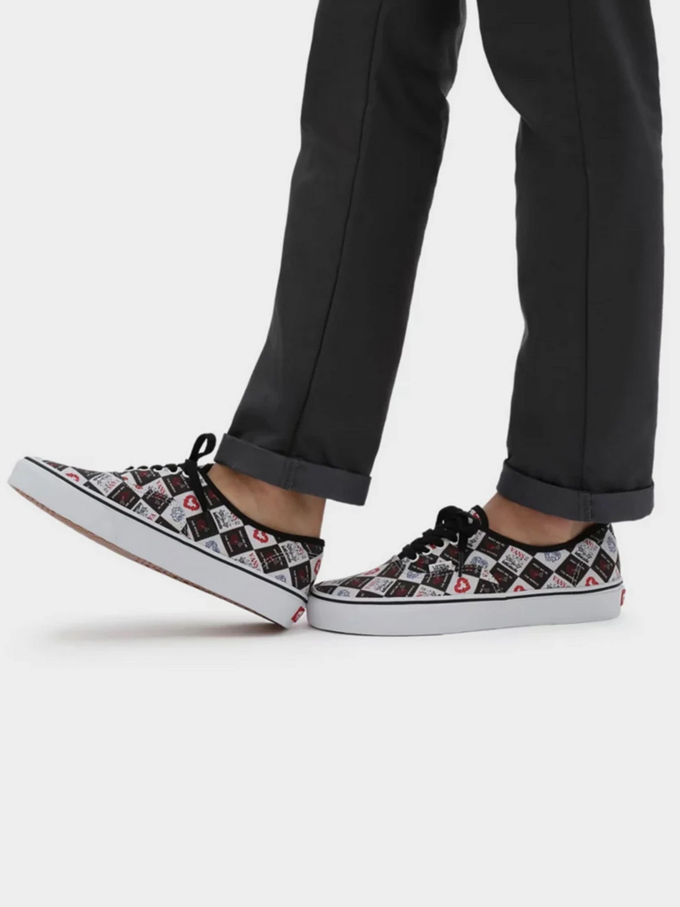 Кеды Vans модель VN0A5KRDB0A_M Кеды Vans модель VN0A5KRDB0A_M Фото