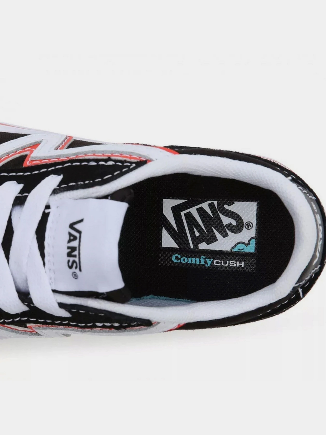 Кеды Vans модель VN0A5KRMBAX1 Кеды Vans модель VN0A5KRMBAX1 Фото