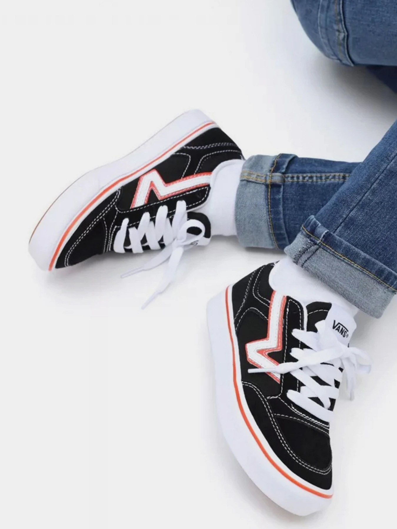 Кеды Vans модель VN0A5KRMBAX1 Кеды Vans модель VN0A5KRMBAX1 Фото