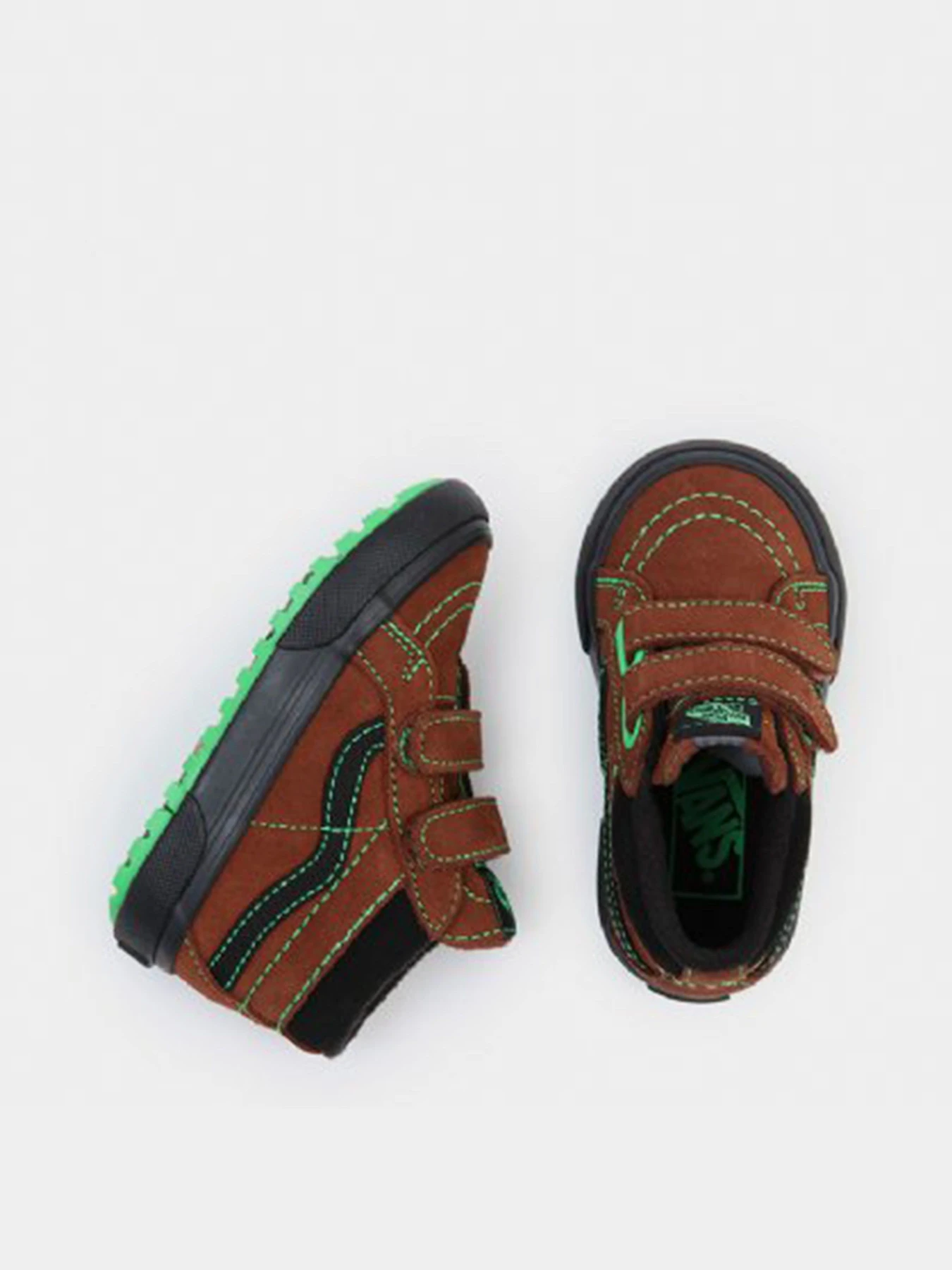 Полуботинки Vans модель VN0A5KRNLNN1 Полуботинки Vans модель VN0A5KRNLNN1 Фото