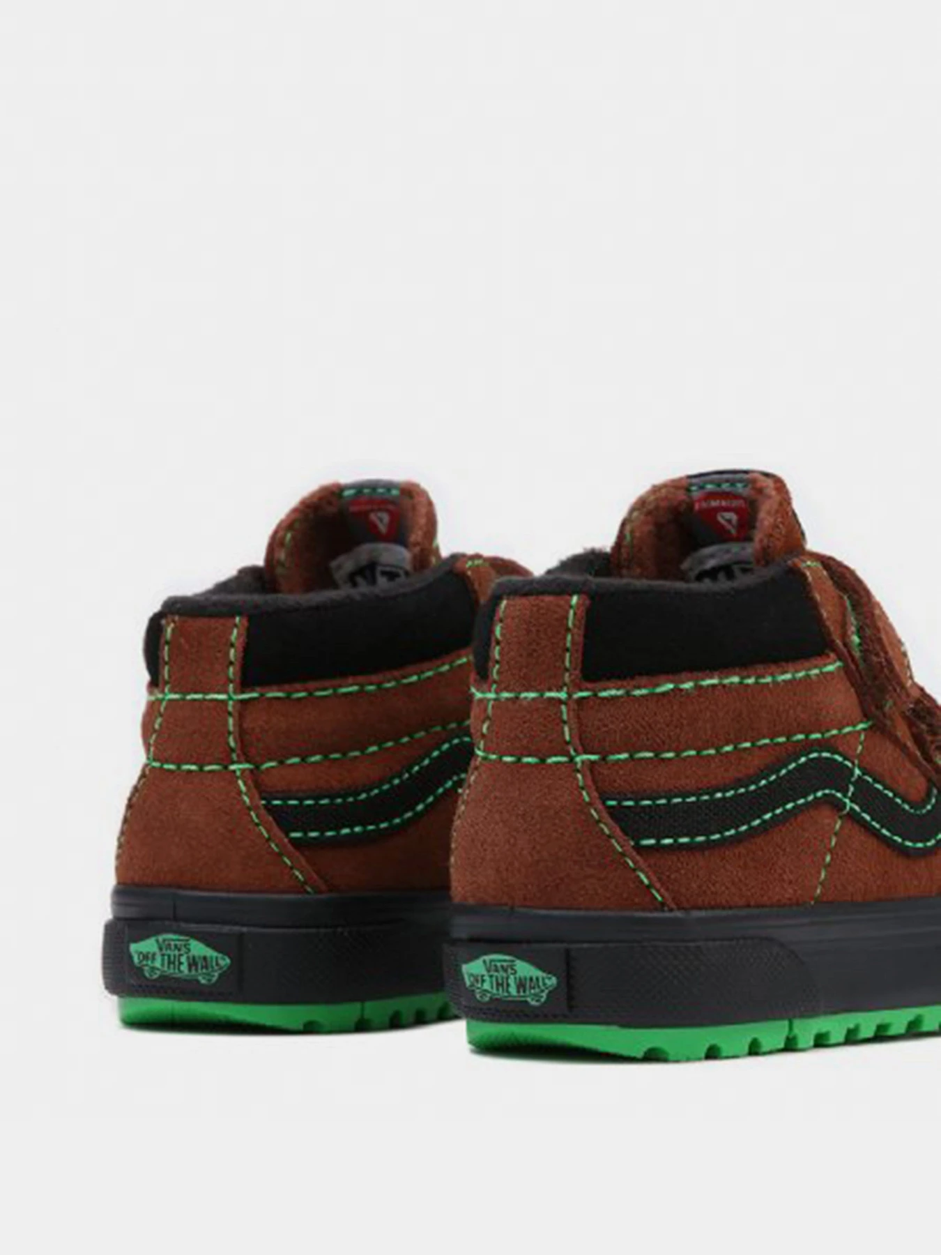 Полуботинки Vans модель VN0A5KRNLNN1 Полуботинки Vans модель VN0A5KRNLNN1 Фото