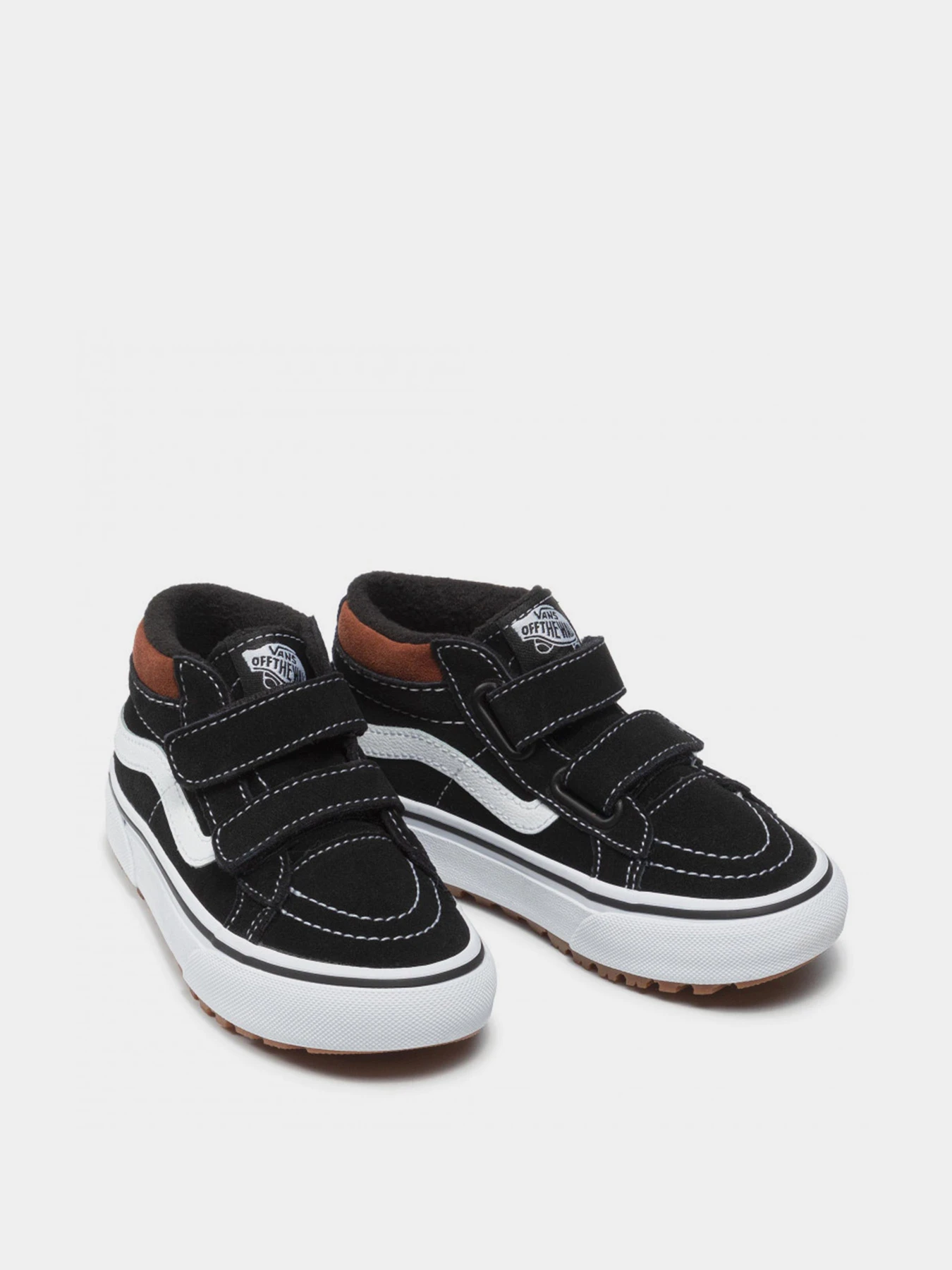Полуботинки Vans модель VN0A5KRO9AS1 Фото
