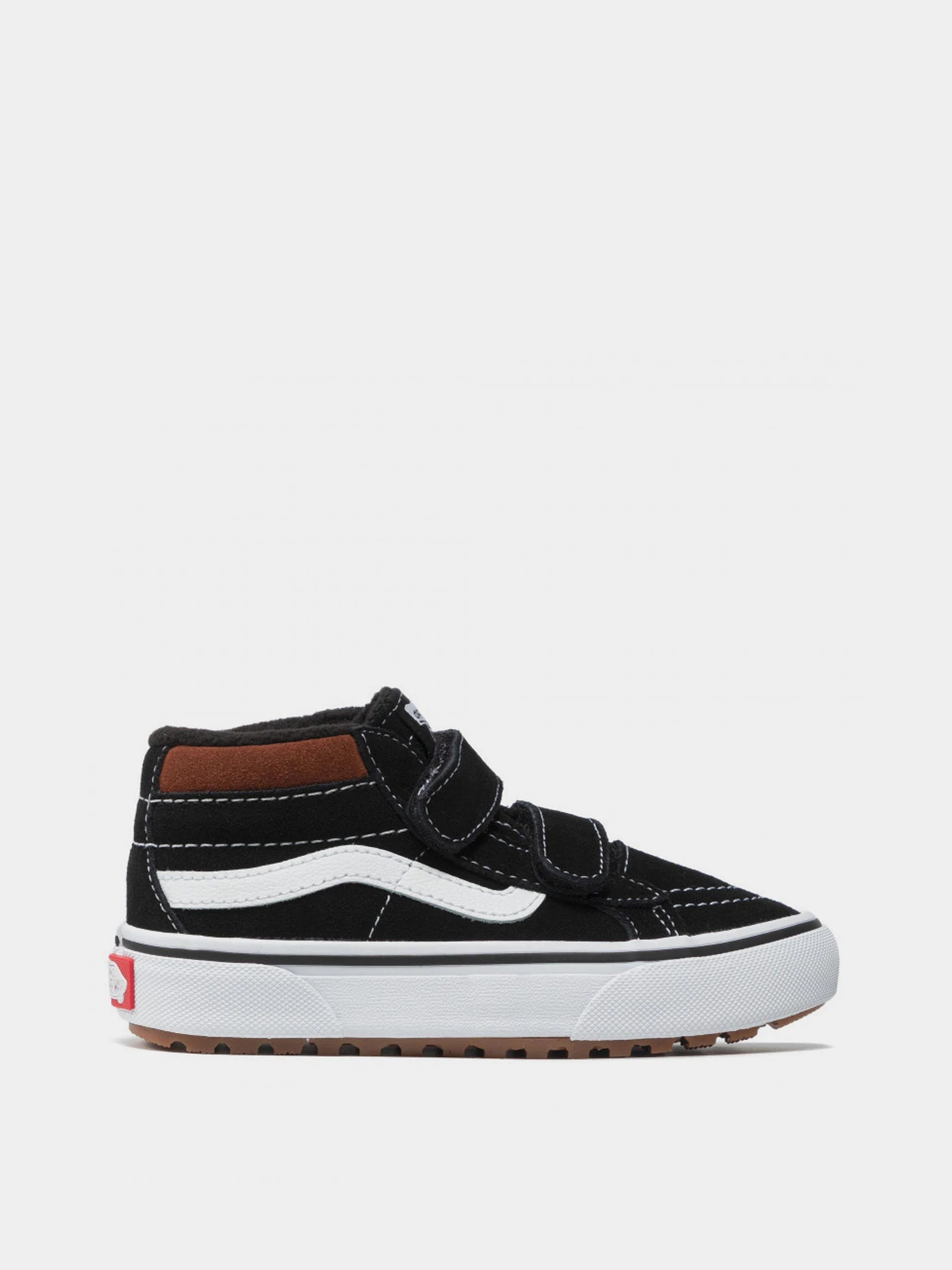 Полуботинки Vans модель VN0A5KRO9AS1 Фото